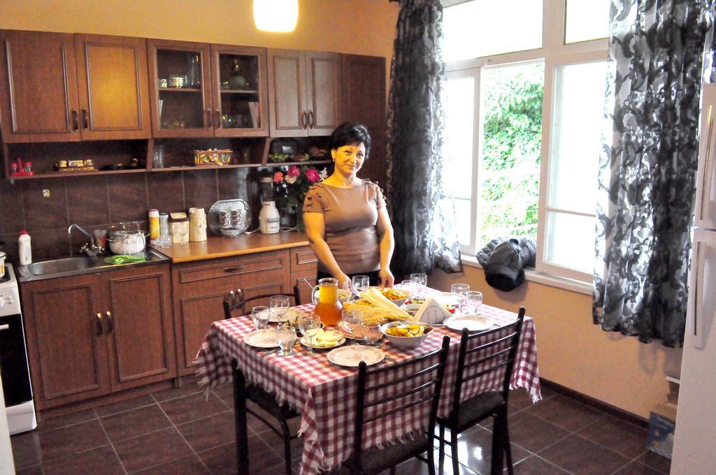 La Deka Guesthouse ลาโกเดคี ภายนอก รูปภาพ