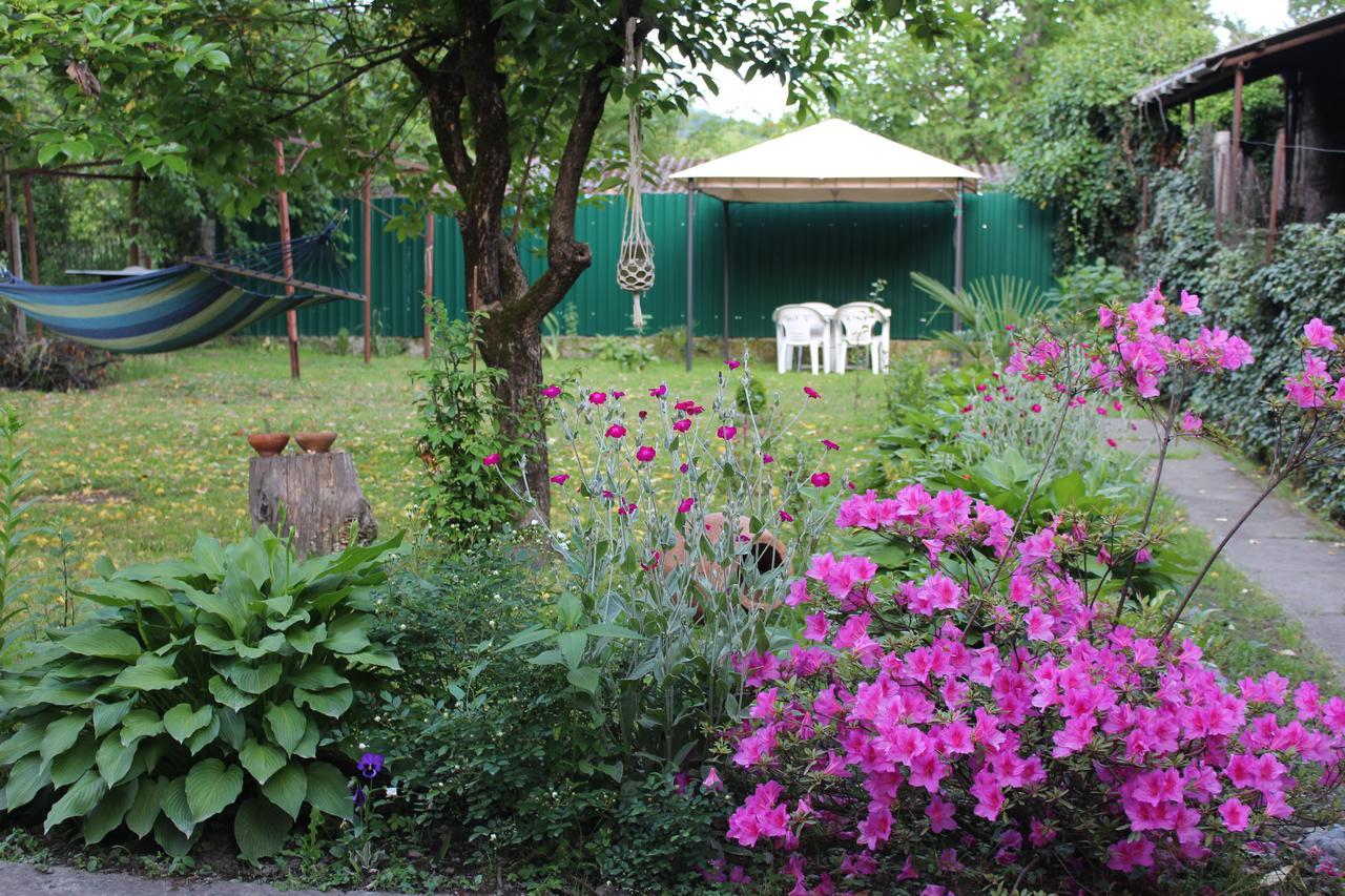 La Deka Guesthouse ลาโกเดคี ภายนอก รูปภาพ