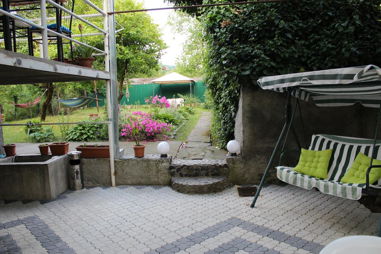 La Deka Guesthouse ลาโกเดคี ภายนอก รูปภาพ