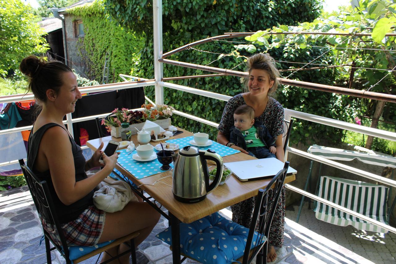 La Deka Guesthouse ลาโกเดคี ภายนอก รูปภาพ