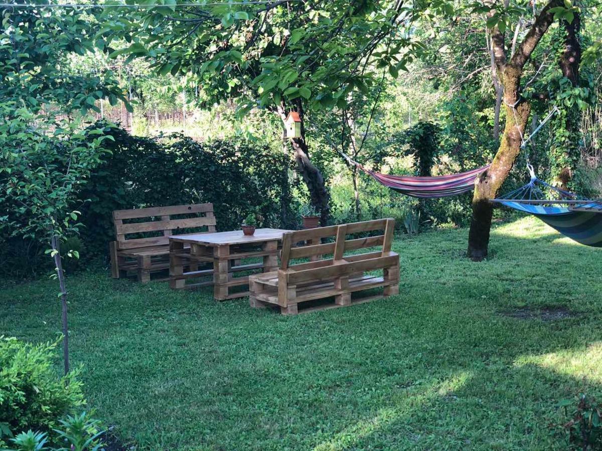 La Deka Guesthouse ลาโกเดคี ภายนอก รูปภาพ